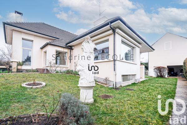 Maison à vendre 9 pièces 448 m² Lagny-sur-Marne