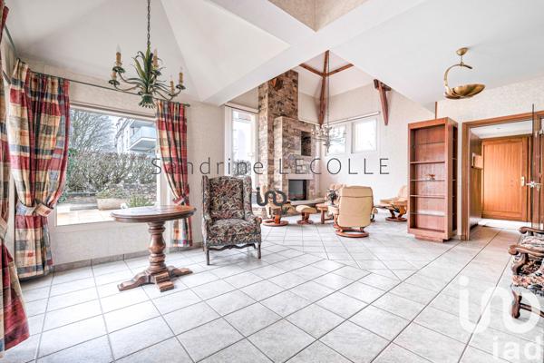 Maison à vendre 9 pièces 448 m² Lagny-sur-Marne