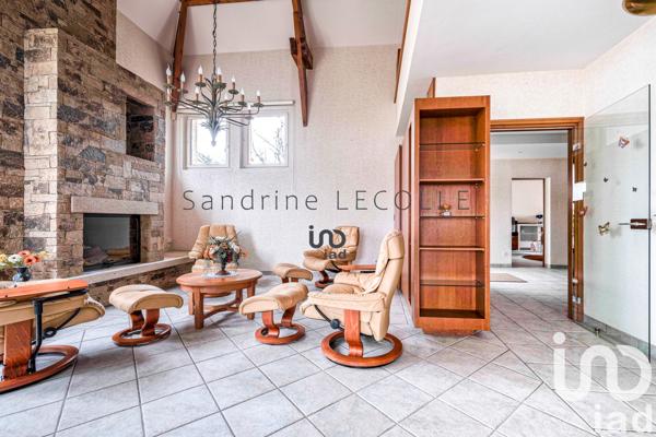 Maison à vendre 9 pièces 448 m² Lagny-sur-Marne