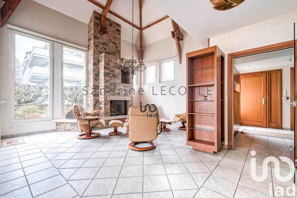 Maison à vendre 9 pièces 448 m² Lagny-sur-Marne