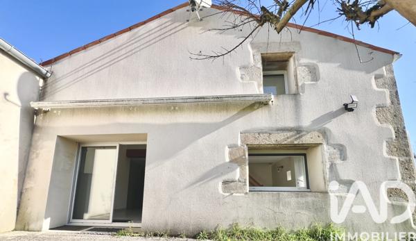 Maison à vendre 3 pièces 81 m² Aigrefeuille-d'Aunis