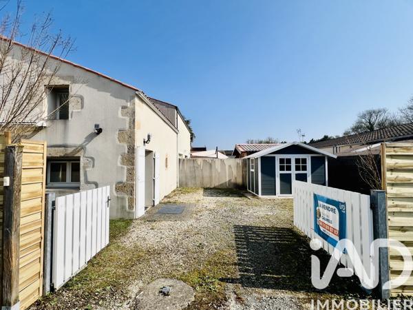 Maison à vendre 3 pièces 81 m² Aigrefeuille-d'Aunis