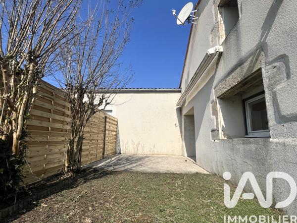 Maison à vendre 3 pièces 81 m² Aigrefeuille-d'Aunis
