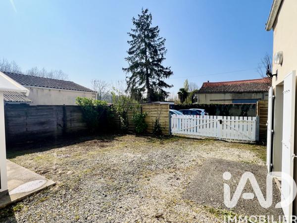 Maison à vendre 3 pièces 81 m² Aigrefeuille-d'Aunis