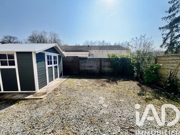 Maison à vendre 3 pièces 81 m² Aigrefeuille-d'Aunis