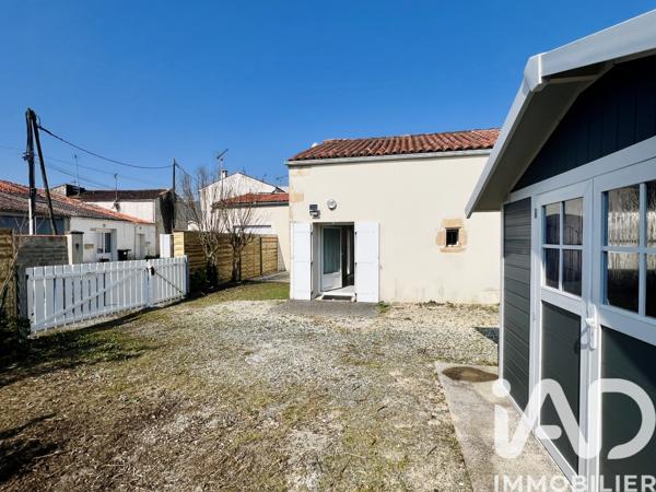 Maison à vendre 3 pièces 81 m² Aigrefeuille-d'Aunis