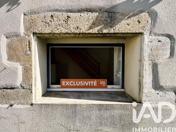 Maison à vendre 3 pièces 81 m² Aigrefeuille-d'Aunis