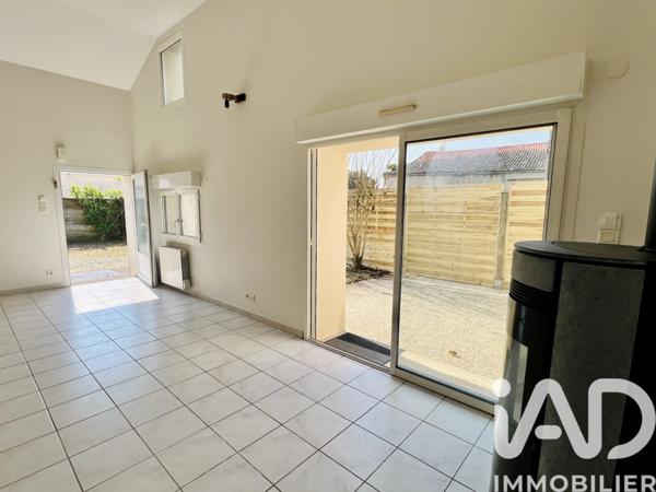 Maison à vendre 3 pièces 81 m² Aigrefeuille-d'Aunis