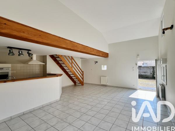 Maison à vendre 3 pièces 81 m² Aigrefeuille-d'Aunis