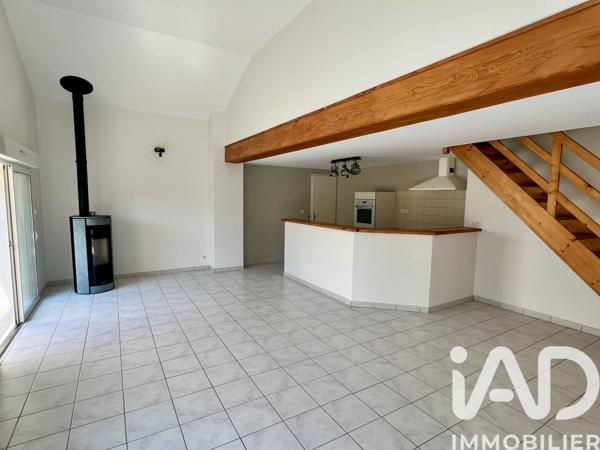 Maison à vendre 3 pièces 81 m² Aigrefeuille-d'Aunis