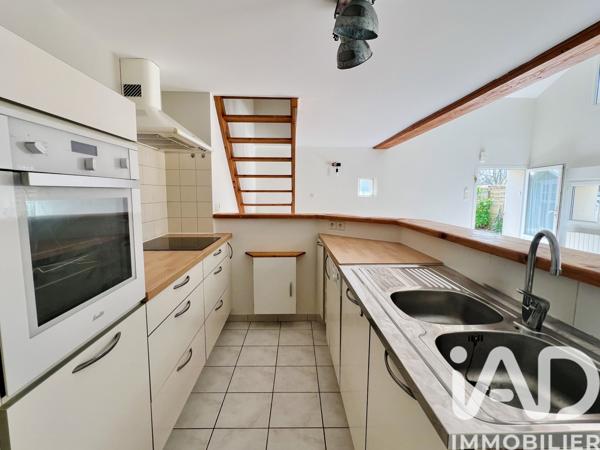 Maison à vendre 3 pièces 81 m² Aigrefeuille-d'Aunis