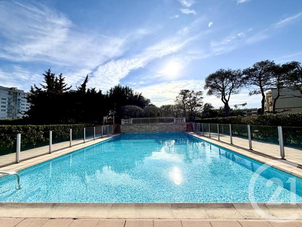 Appartement F3 à vendre  3 pièces - 69,14 m2 ANTIBES - 06