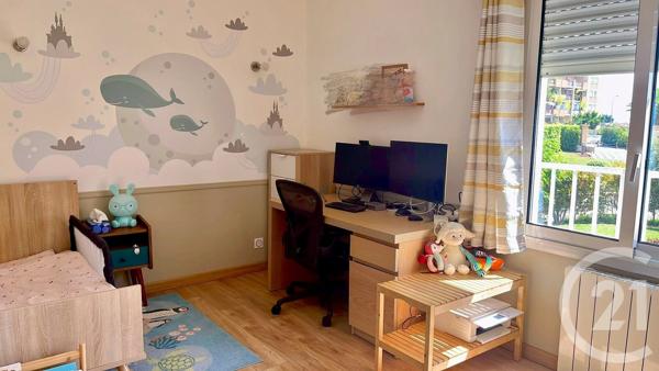 Appartement F3 à vendre  3 pièces - 69,14 m2 ANTIBES - 06