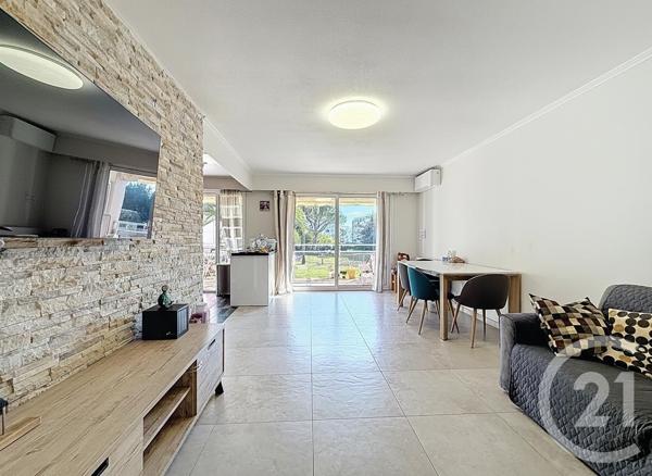 Appartement F3 à vendre  3 pièces - 69,14 m2 ANTIBES - 06