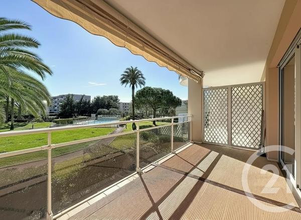 Appartement F3 à vendre  3 pièces - 69,14 m2 ANTIBES - 06