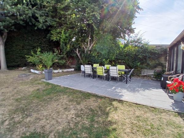 Maison 6 pièces - 115 m²