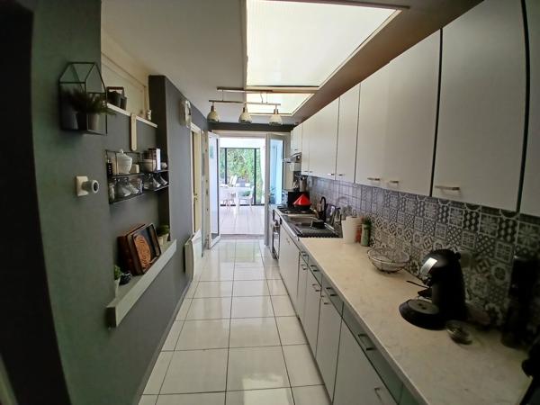 Maison 6 pièces - 115 m²