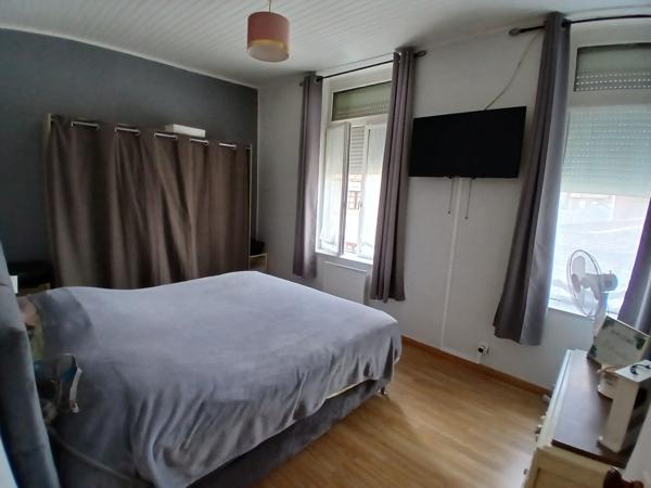 Maison 6 pièces - 115 m²