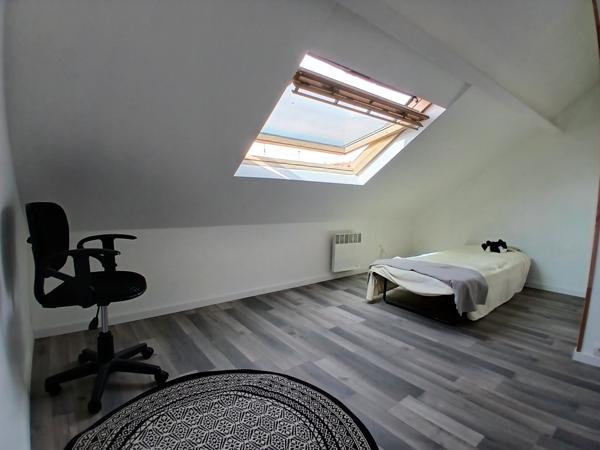 Maison 6 pièces - 115 m²