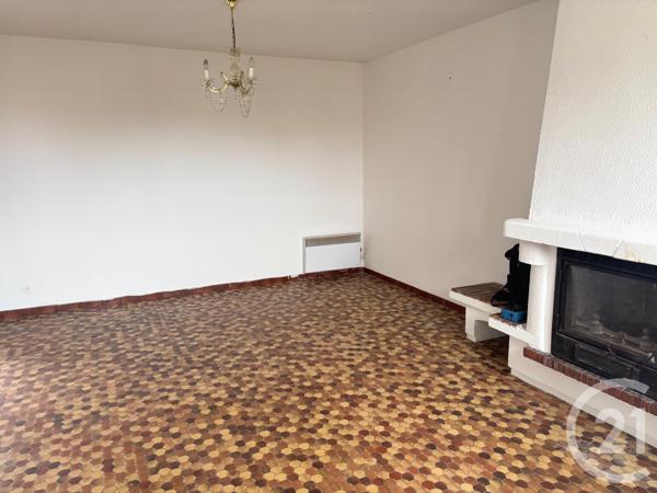 Appartement F4 à vendre  5 pièces - 82,52 m2 SETE - 34