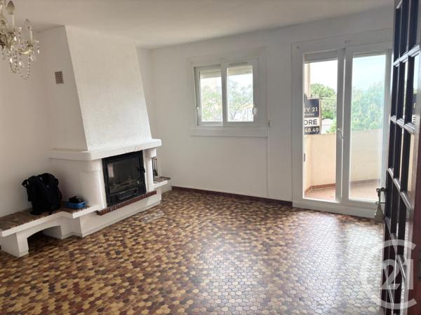 Appartement F4 à vendre  5 pièces - 82,52 m2 SETE - 34