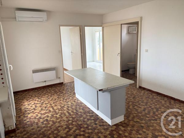 Appartement F4 à vendre  5 pièces - 82,52 m2 SETE - 34