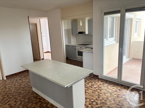 Appartement F4 à vendre  5 pièces - 82,52 m2 SETE - 34