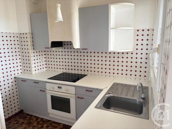 Appartement F4 à vendre  5 pièces - 82,52 m2 SETE - 34