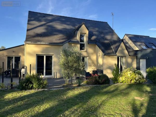Achat - Maison Ploërmel 56800 7 pièces 159 m 2