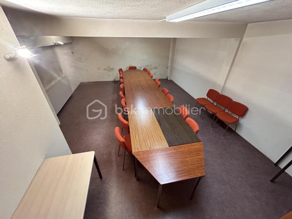 Bureau de 987 m²