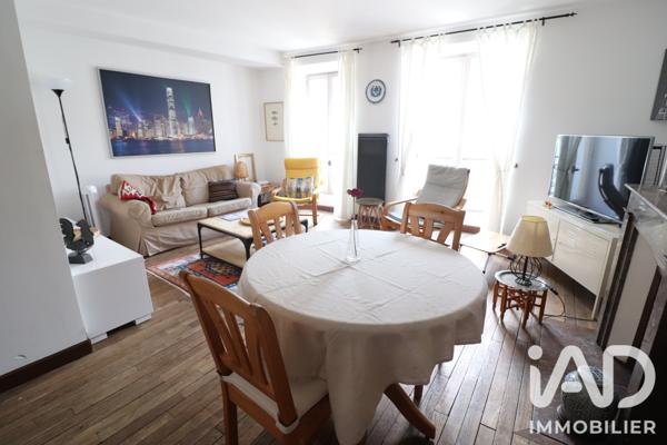 Appartement à vendre 5 pièces 95 m² Fontainebleau