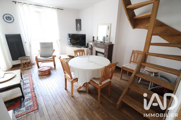 Appartement à vendre 5 pièces 95 m² Fontainebleau