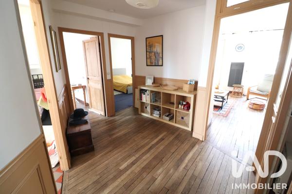 Appartement à vendre 5 pièces 95 m² Fontainebleau