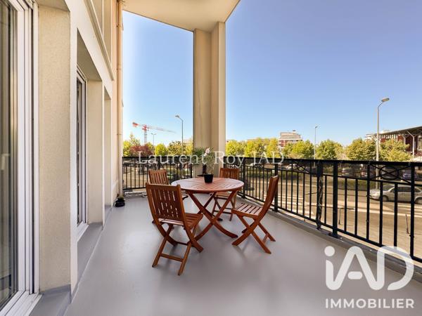 Appartement à vendre 5 pièces 109 m² Saint-Ouen-l'Aumône