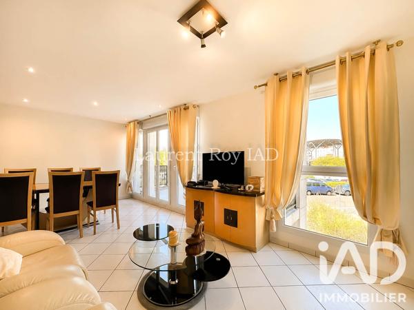 Appartement à vendre 5 pièces 109 m² Saint-Ouen-l'Aumône