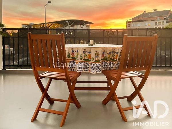 Appartement à vendre 5 pièces 109 m² Saint-Ouen-l'Aumône