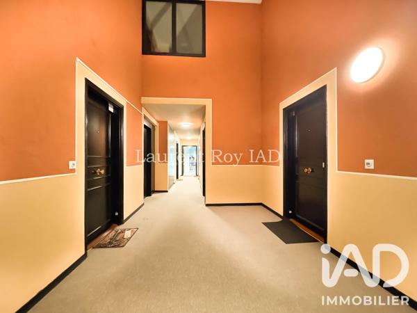 Appartement à vendre 5 pièces 109 m² Saint-Ouen-l'Aumône