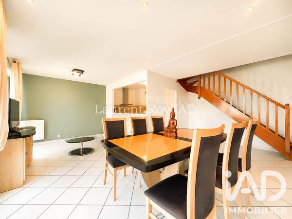 Appartement à vendre 5 pièces 109 m² Saint-Ouen-l'Aumône