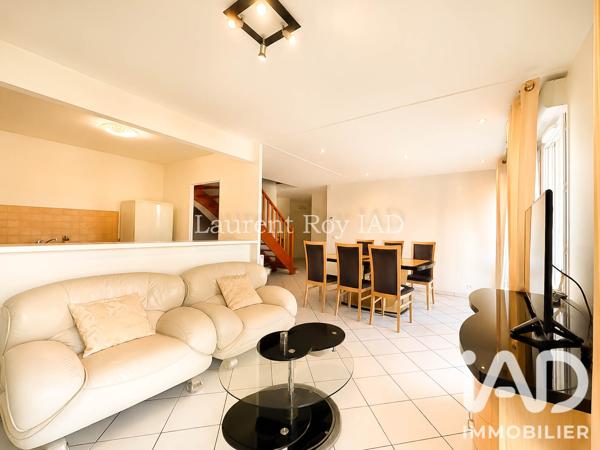 Appartement à vendre 5 pièces 109 m² Saint-Ouen-l'Aumône