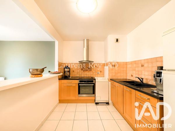 Appartement à vendre 5 pièces 109 m² Saint-Ouen-l'Aumône