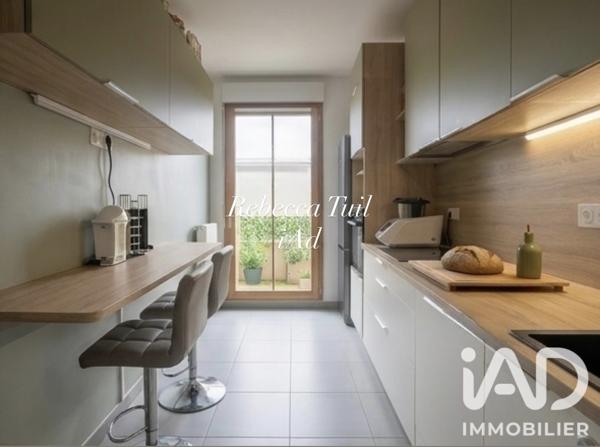Appartement à vendre 4 pièces 69 m² Carrières-sous-Poissy