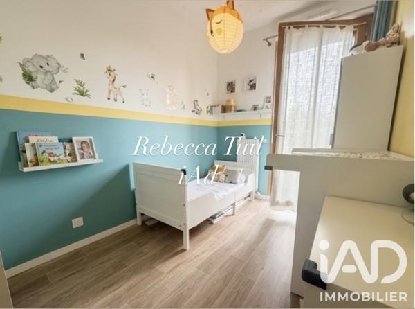 Appartement à vendre 4 pièces 69 m² Carrières-sous-Poissy