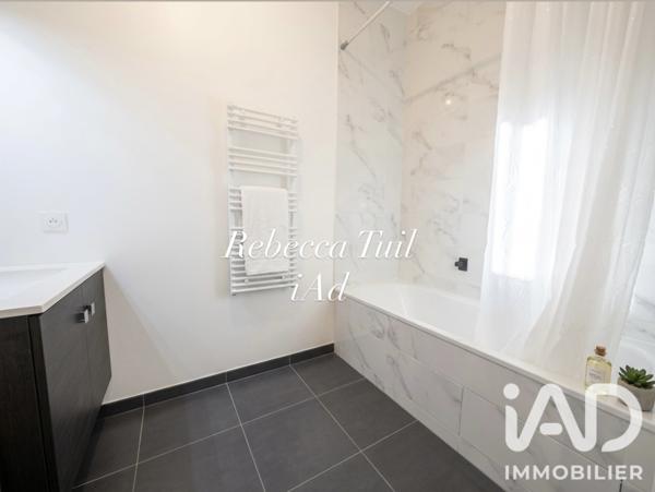 Appartement à vendre 4 pièces 69 m² Carrières-sous-Poissy