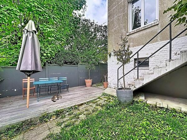 Maison Bois Guillaume 4 pièce(s) 83 m2 - BOIS GUILLAUME