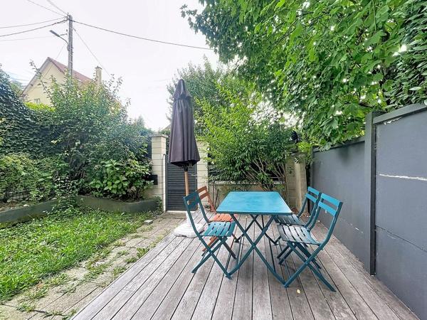 Maison Bois Guillaume 4 pièce(s) 83 m2 - BOIS GUILLAUME