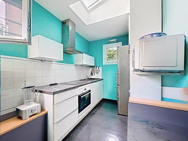 Maison Bois Guillaume 4 pièce(s) 83 m2 - BOIS GUILLAUME