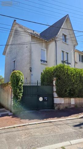 Achat - Maison Vendôme 41100 6 pièces 136 m 2 818 m 2