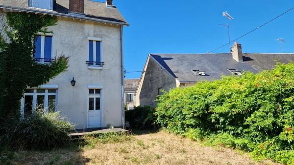 Achat - Maison Vendôme 41100 6 pièces 136 m 2 818 m 2
