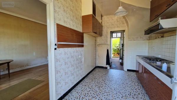 Achat - Maison Vendôme 41100 6 pièces 136 m 2 818 m 2