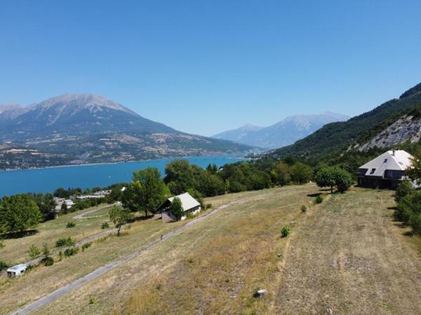 Terrain Savines Le Lac 527 m2